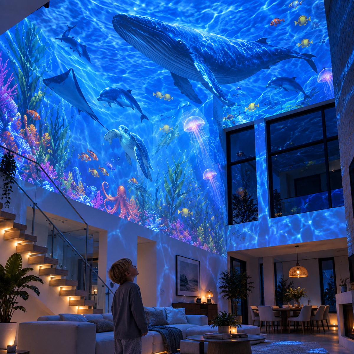 AQUADREAM – Ocean Light