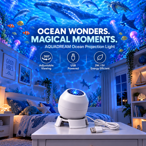 AQUADREAM – Ocean Light