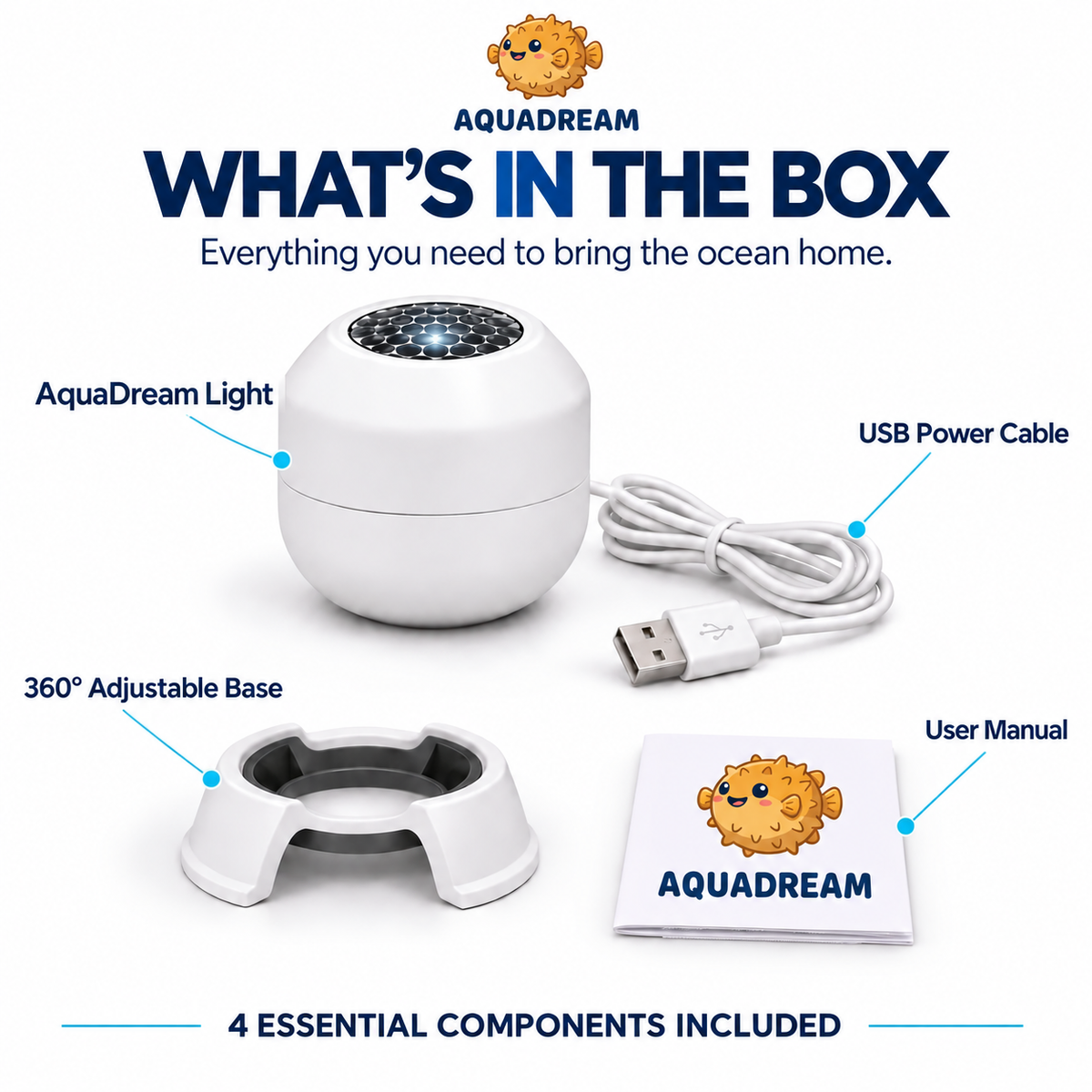 AQUADREAM – Ocean Light