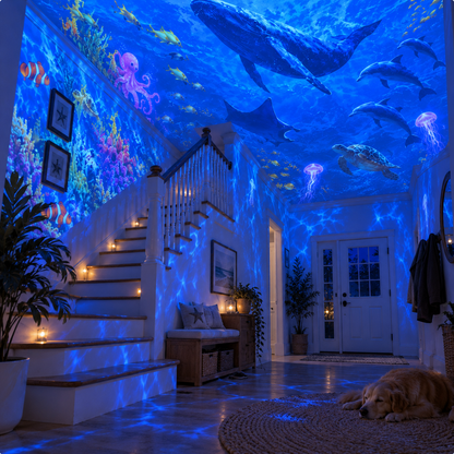 AQUADREAM – Ocean Light